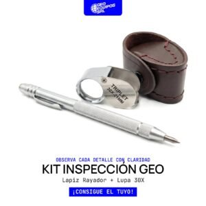 KIT INSPECCIÓN GEO