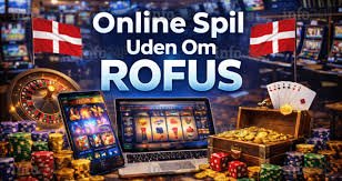Udenlandsk Casino Uden ROFUS Fordele og Ulemper Udenlandsk Casino Uden ROFUS Fordele og Ulemper