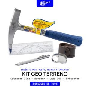 GEOKIT TERRENO