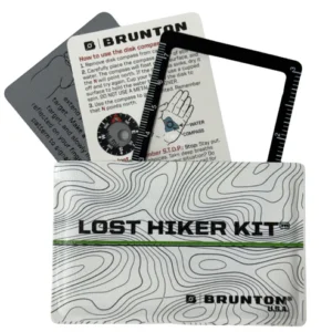 KIT BRUNTON PARA SENDERISMO