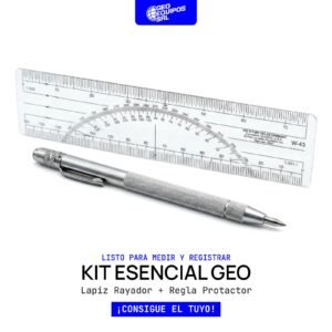 GEOKIT ESENCIAL