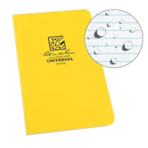 LIBRETA DE CAMPO UNIVERSAL NRO. 374 RITE IN THE RAIN