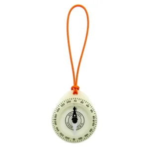 BRÚJULA TAG-ALONG™ GLOW BRUNTON