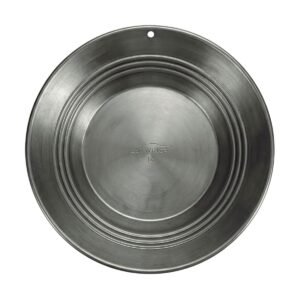 BATEA METÁLICA 16'' PARA ORO ESTWING