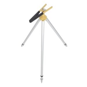 TRÍPODE ADS115 DE ALUMINIO PARA PRISMA O MIRA
