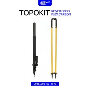 TOPOKIT ROVER GNSS FLEX CARBON