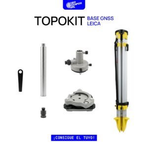 TOPOKIT BASE GNSS LEICA