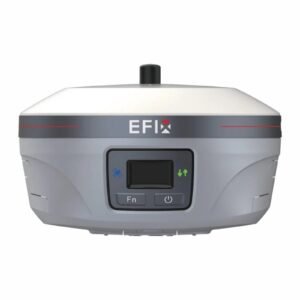 RECEPTOR RTK GNSS eBASE EFIX