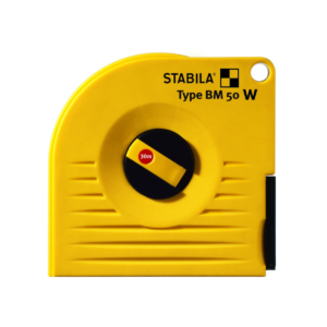 CINTA MÉTRICA BM 50 W DE 30 METROS STABILA