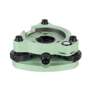 TRIBRACH TB122 PLOMADA ÓPTICA VERDE