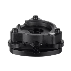 TRIBRACH TB122 PLOMADA ÓPTICA NEGRO