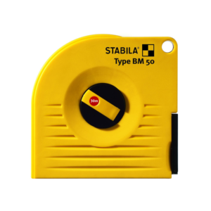 CINTA MÉTRICA BM 50 G DE 30 METROS STABILA