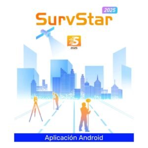 APLICACIÓN ANDROID SURVSTAR