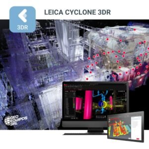 LEICA CYCLONE 3DR 2025