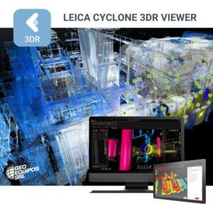 LEICA CYCLONE 3DR VIEWER 2026