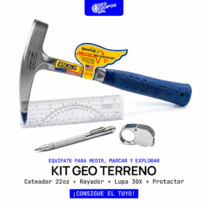 GEOKIT TERRENO
