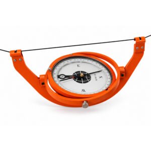 BRÚJULA MINERA DQL100-G1 NARANJA